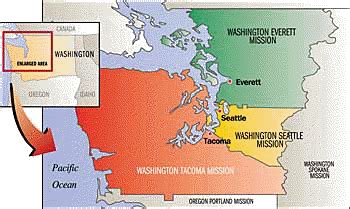 Washington Seattle Mission Alumni | Mission Info