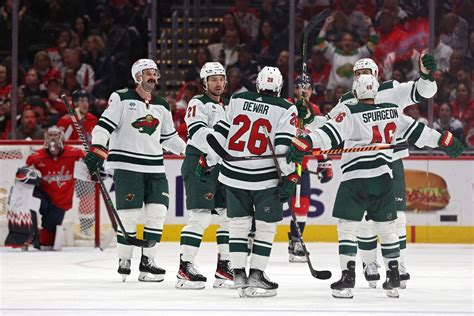 Minnesota Wild: Everything you need to know before the playoffs begin