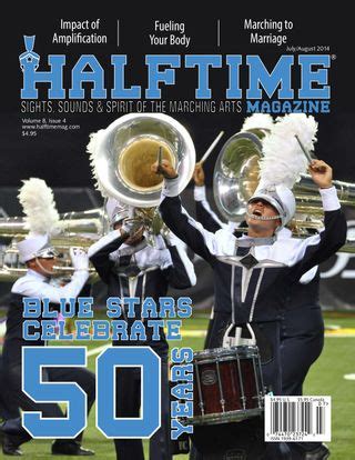 Halftime Magazine July-August 2014 issue – Get your digital copy