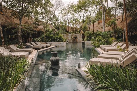 The 8 Best Hotels in Tulum for a Jungle-Themed Getaway