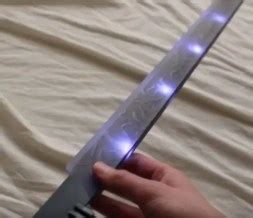 Star Wars DARKSABER Toy Review | Rubie's Black Lightsaber | SaberSourcing