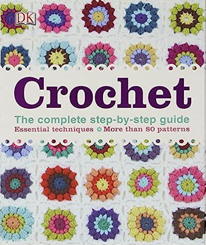 Top 5 Crochet Books For Beginners – Yarnbending