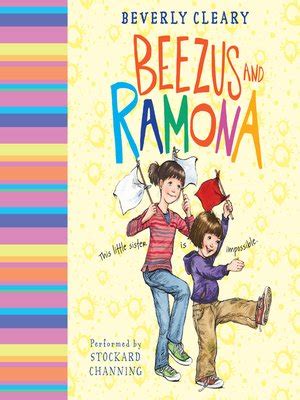 Beezus and Ramona by Beverly Cleary · OverDrive: eBooks, audiobooks and ...