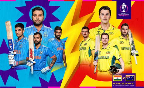 ICC Men's Cricket World Cup | 2023 | Unofficial | Behance