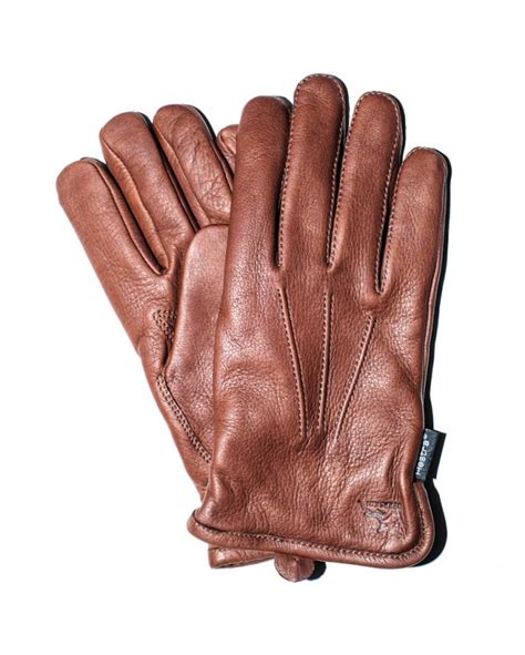 Hestra Classic Leather Gloves | eMercedesBenz Lifestyle