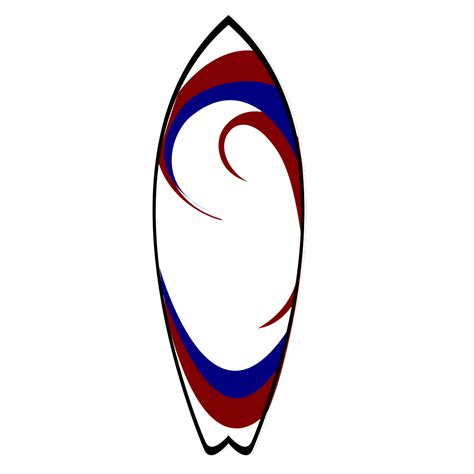 Surfboard PNG, SVG Clip art for Web - Download Clip Art, PNG Icon Arts