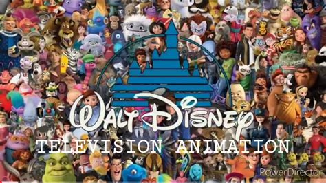 Walt Disney Television Animation Logo [My Version] (2003-) V1 [Short Version] - YouTube