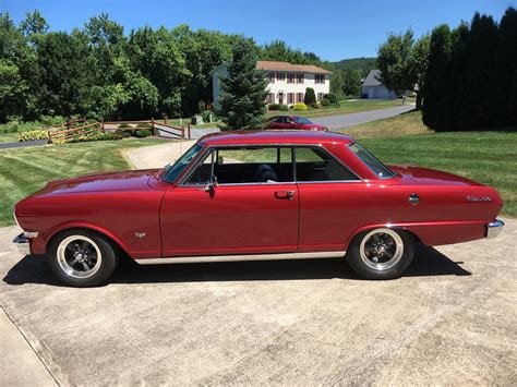 1963 Chevrolet Nova SS for Sale | ClassicCars.com | CC-1113962