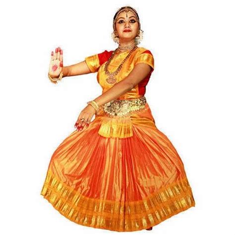 Classical Dance Costume at Rs 2500 | Classical Dance Costume in Bengaluru | ID: 12960573848