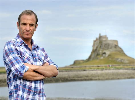 TV review: Tales from Northumberland with Robson Green, ITV | The Independent | The Independent