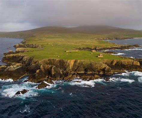 Shetland spaceport boosts UK's plans for launch