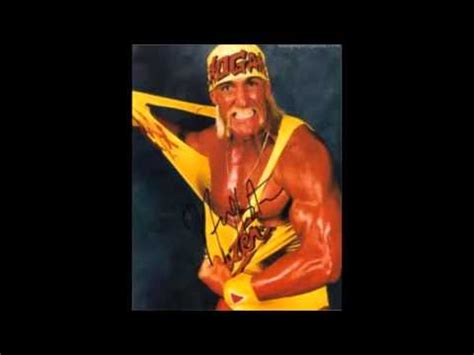 1 Hour of WWE Hulk Hogan Theme Song - YouTube