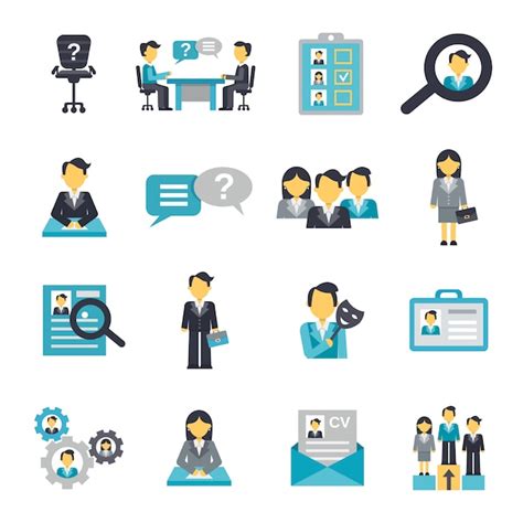 Icon human resources Vectors & Illustrations for Free Download | Freepik