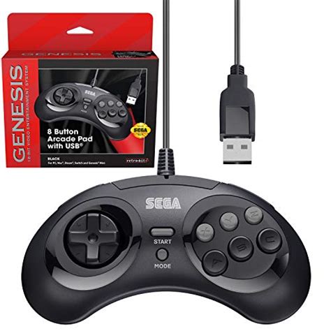 What is Reddit's opinion of Retro-Bit Official Sega Genesis USB ...