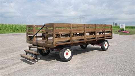 Hayride Wagon Plans