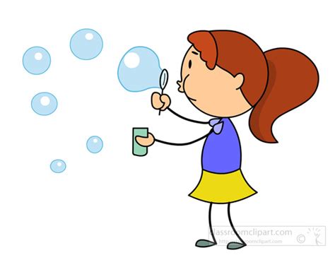 Bubbling bubbles clipart - Clipground