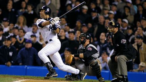 The day Yankees great Derek Jeter became Mr. November — Andscape