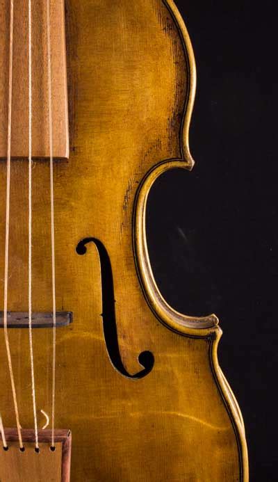 Baroque Violin Maker Nate Tabor- baroque violin for sale