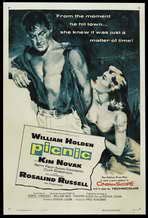 Picnic Movie Posters From Movie Poster Shop