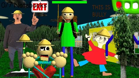 Baldi Basics Camping: Play Free Game Online on baldi-game.com