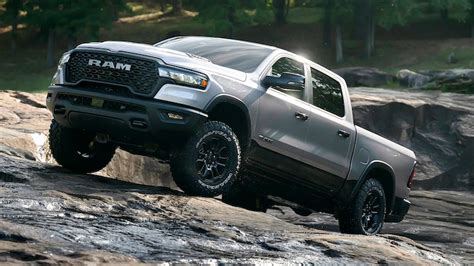 2025 RAM 1500 Announced – MBRP USA