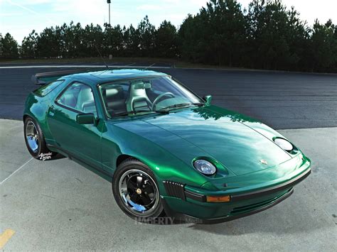 What If? 1988 Porsche 928 Turbo - Hagerty Media