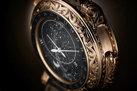 Patek Philippe introduces a new version of the Sky-Moon Tourbillon in ...