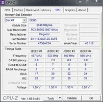 CPU-Z Portable for Windows - Download it from Uptodown for free