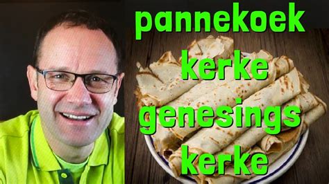 Pannekoek Kerke – Evangelical Platform