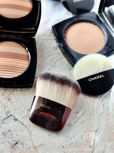 Review: Hourglass Ambient Powder Brush - My Women Stuff