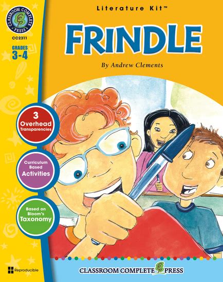 Frindle (Andrew Clements) - Read book online