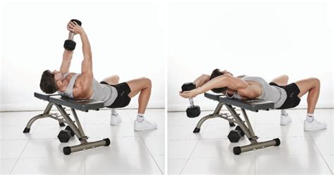 Dumbbell Workout Routine For Men | EOUA Blog