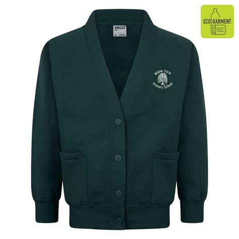 Willow Farm Primary School Cardigan - Just-SchoolWear & Academy School Uniforms