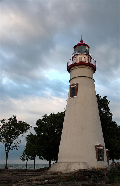 Marblehead Lighthouse Photograph by George Jones - Fine Art America