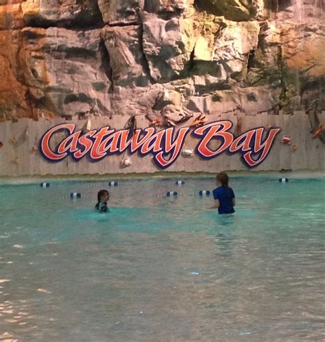 Castaway Bay - A Mommy Story