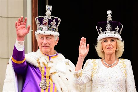 Royal reception for planners of late Queen’s funeral and the coronation ...