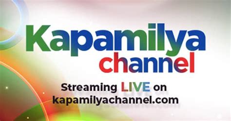 Kapamilya Channel Livestream | ABS-CBN Entertainment