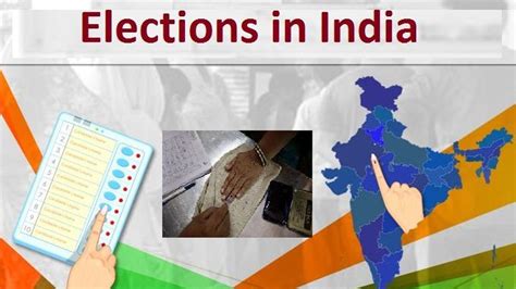 Different Types of Elections in India