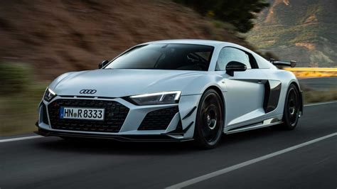 Audi R8 2023 V10 Review - Jandaweb.com