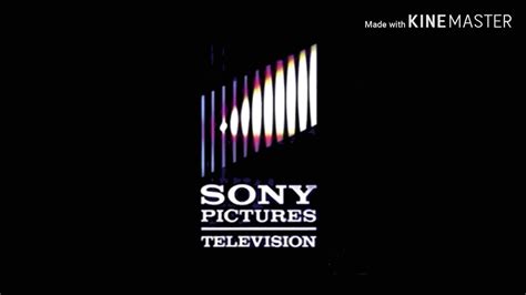 Sony pictures television logo history - YouTube