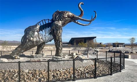 Indy Environment: January opening announced for Southern Nevada’s Ice Age Fossils State Park ...