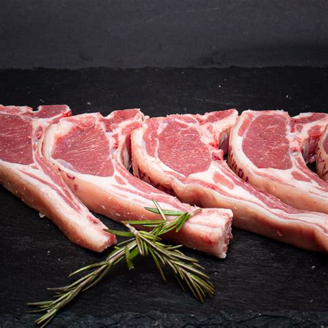 LAMB CUTLETS (500g) - Sacks Butchery