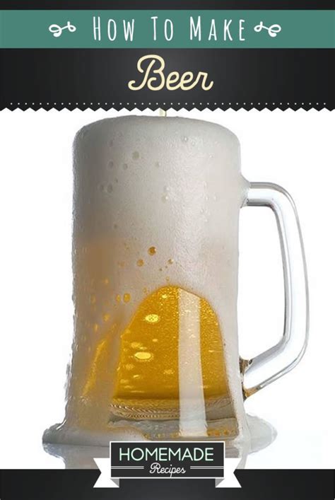 How to Make Beer at Home | Best Homebrew Recipes