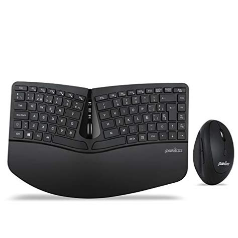 Lo Mejor En Teclado Ergonomico Y Raton Inalámbrico 2022 ¿Dónde Comprar ...