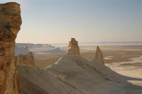 Aktau Private 3-Day Mangistau Tour 2024 - Kazakhstan