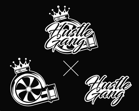 Logo Design Contest for Hustle Gang | Hatchwise