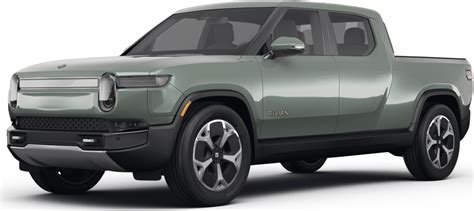 2023 Rivian R1T Price, Reviews, Pictures & More | Kelley Blue Book