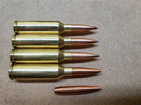 6.5 PRC COAL with Hammer Bullet Loads | Long Range Hunting Forum