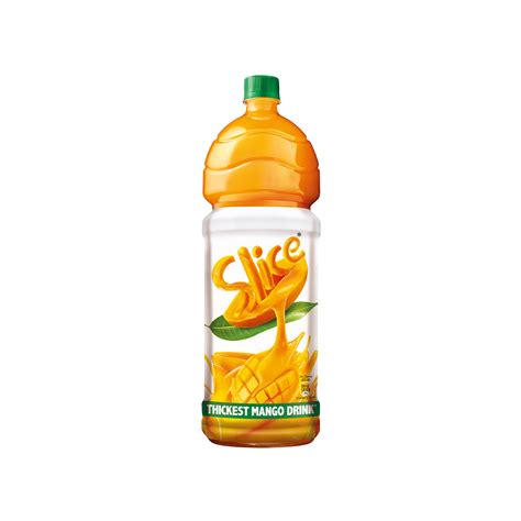 Slice Thickest Mango Drink (Bottle) - Special Offer Price - Buy Online ...