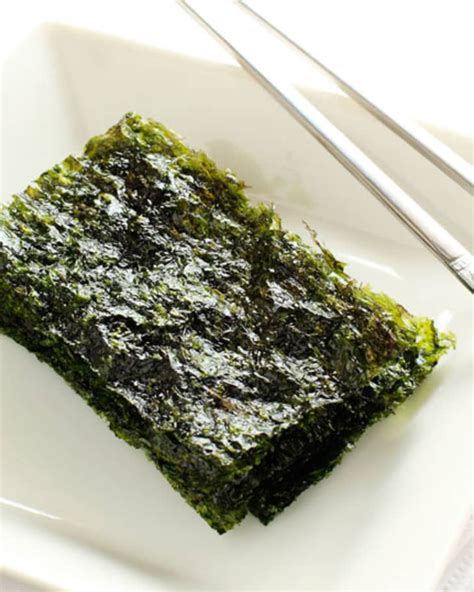 4 Reasons to Keep Nori in the Pantry | The Kitchn